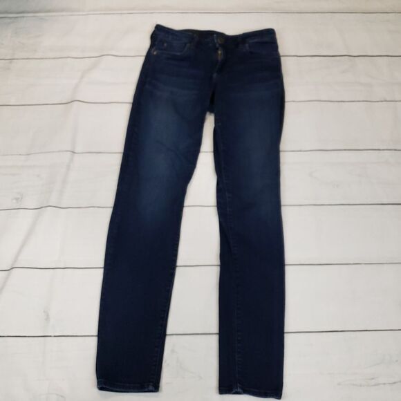 Kut from the Kloth size 4 skinny jeans Diana - Picture 1 of 8